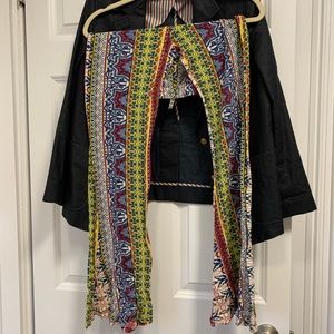 Bellbottoms - all cotton - super sexy on,very thin